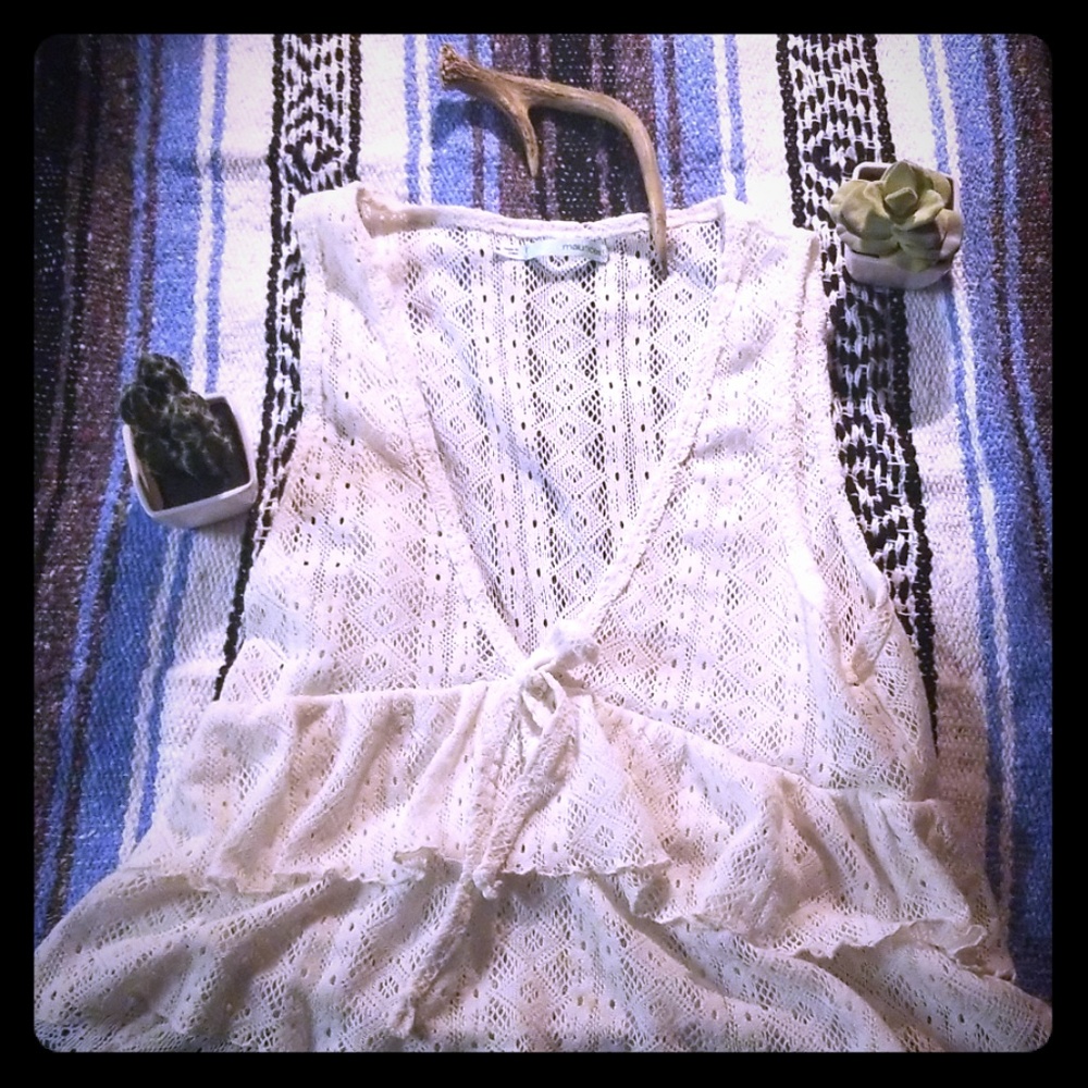Summer blouse